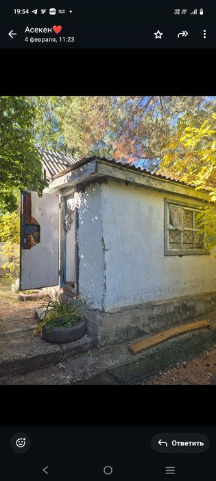 Продам дачу. Актюбжилстрой-1