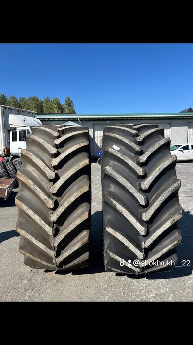 Сельхоз шины 710/70R38