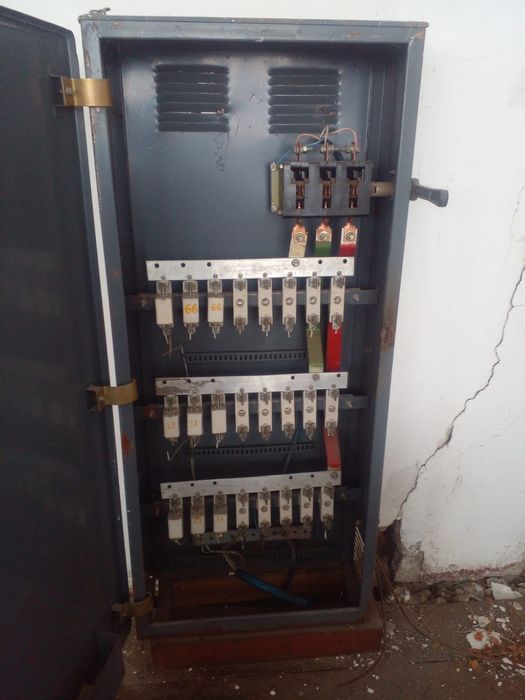 Электродвигатели