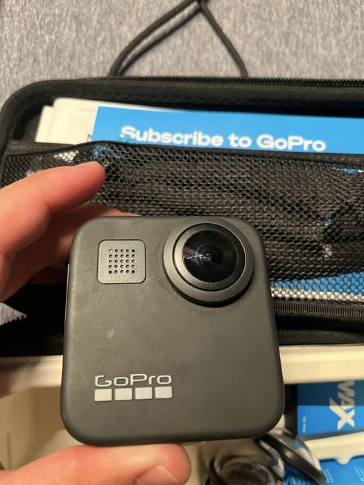 GoPro Max 360 экшн-камера