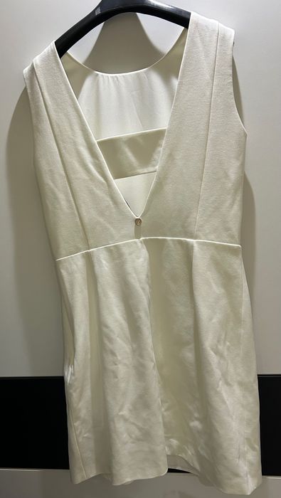 Бяла рокля LIU.JO