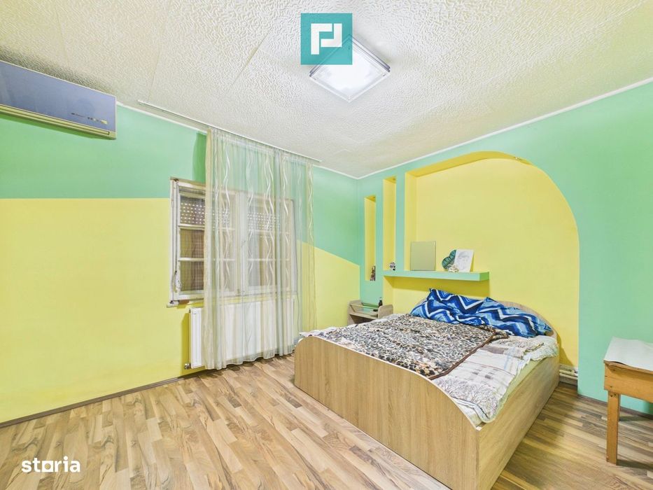 Apartament cu o camera, zona Parneava