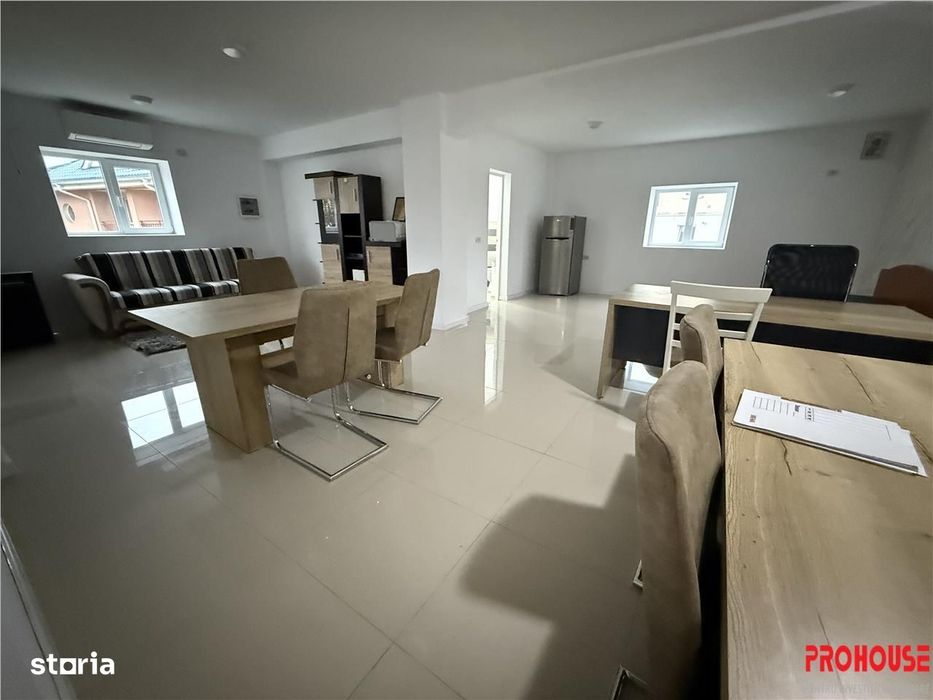 Central- spatiu birouri- etaj 1- intrare separata