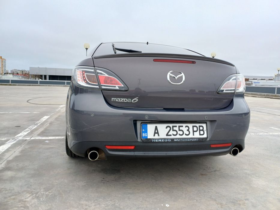 Mazda 6 2.5 2 ри собственик