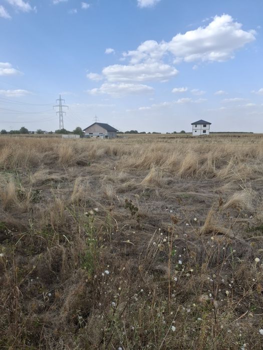 Teren Intravilan 408mp comuna berceni