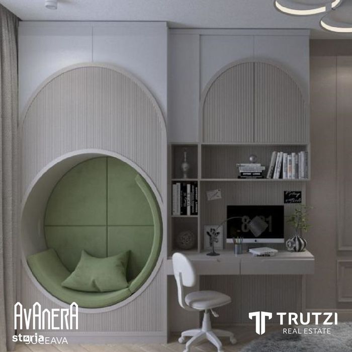 3 camere pentru familie, Avanera Suceava, 107.992,50 euro + TVA