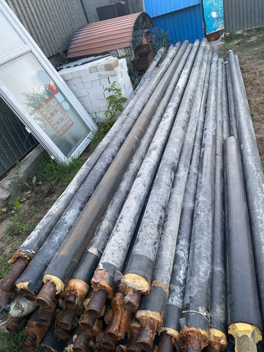 Продам трубы ппу