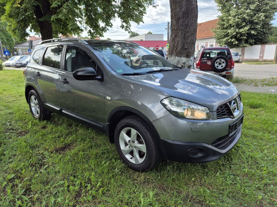 Nissan Qashqai +2 !! ! An 2014!  7 locuri!