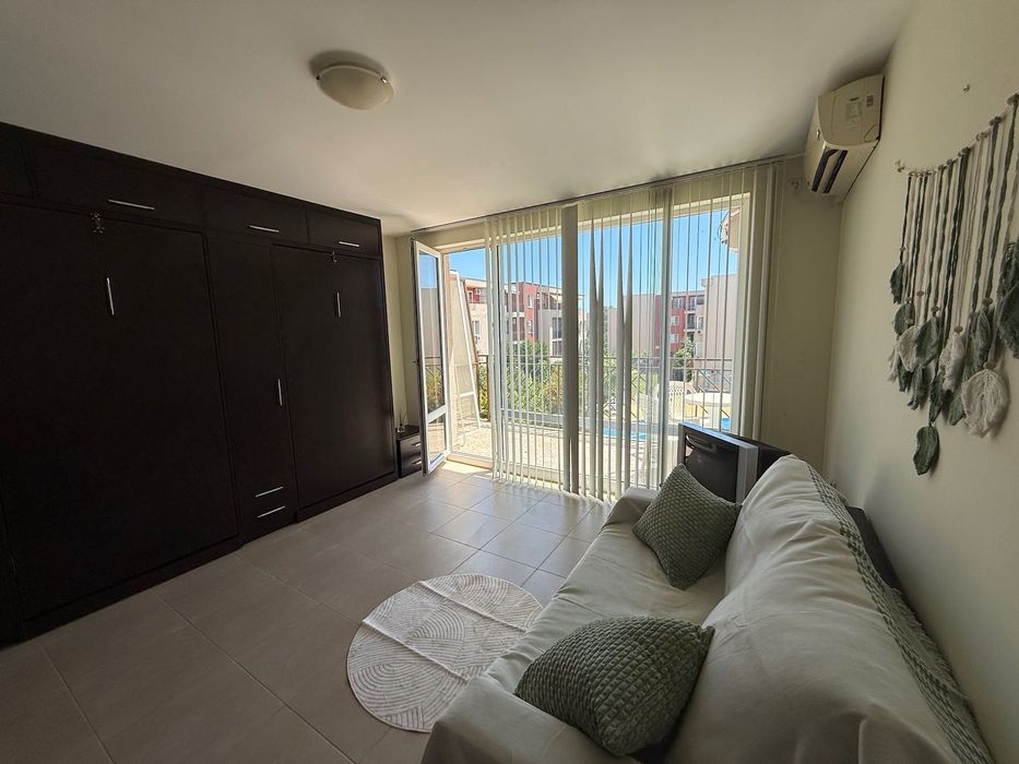 Продава се Едностаен апартамент в к.к. Слънчев бряг - 40 кв.м за 1300 €/кв.м - Снимка #9