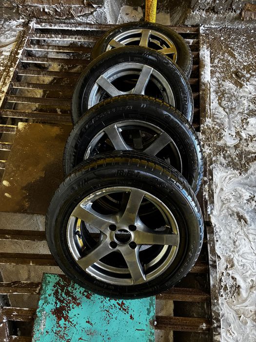 резина шины диски