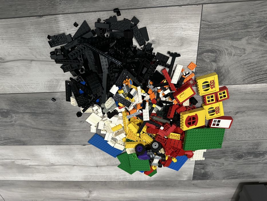 Piese LEGO  constructii