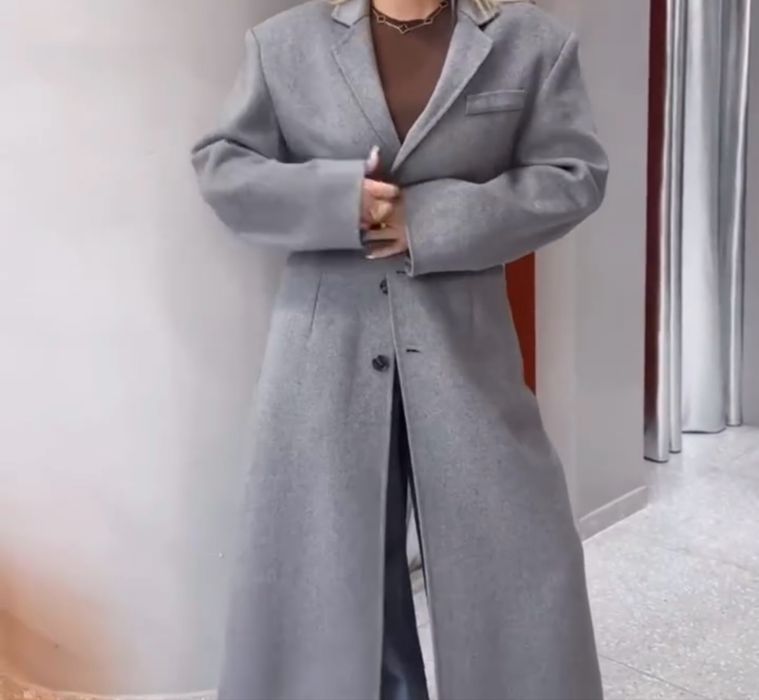 Пальто Project Wave