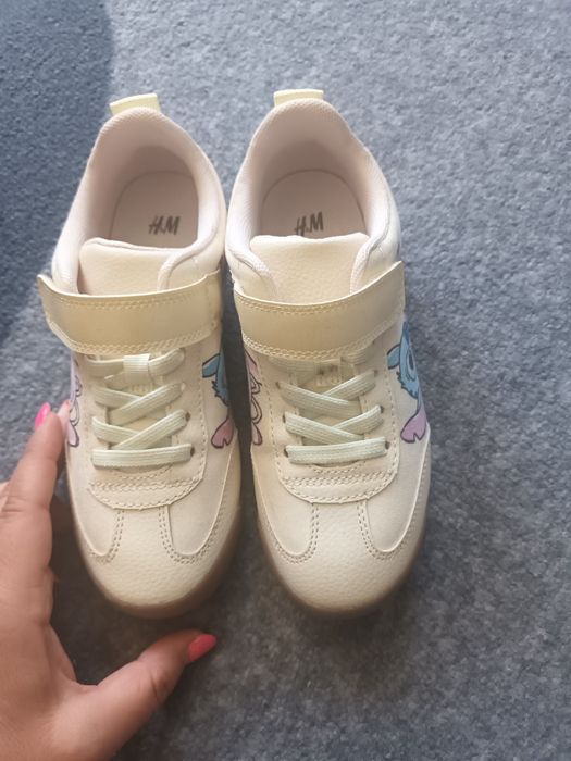 Маратонки НМ Стич