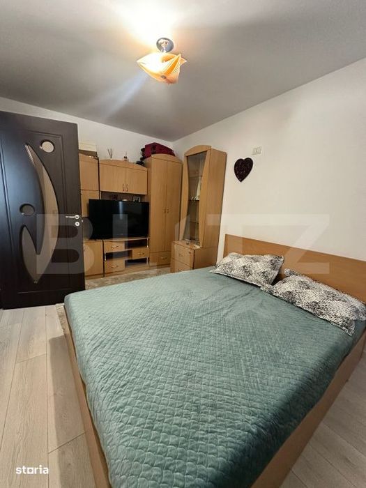 Apartament 2 camere, 39 mp, parcare, zona Micro 3 — fotografia 3