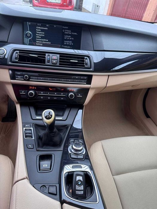 Vand autoturism BMW Seria 5