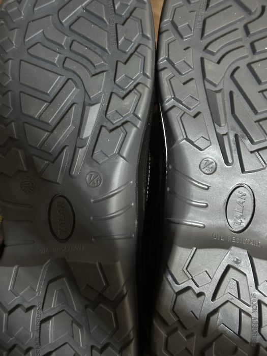 Летние рабочие сапоги