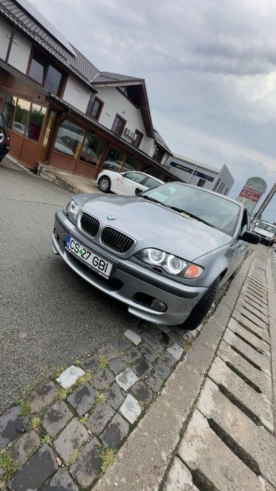 Bmw e46 320D stare foarte buna