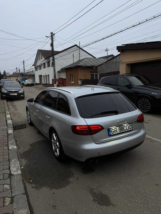 AUDI A4 2011 — imagine 5