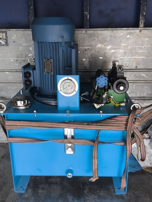 Гидравлический пресс