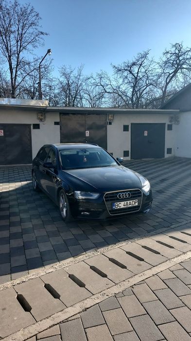 Audi A4 Primul Proprietar