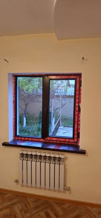 Изготовим окна двери витражи тёплая серия Ремонт