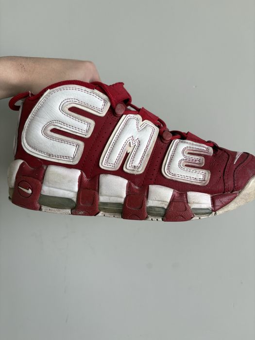 кроссоки Nike Air More Supreme