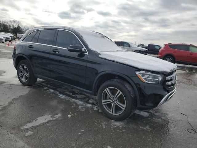 Mercedes GLC 300 4Matic  fara motor