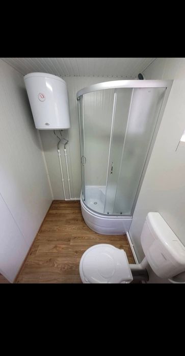 Construim containere modulare la pretu de doar 3800€