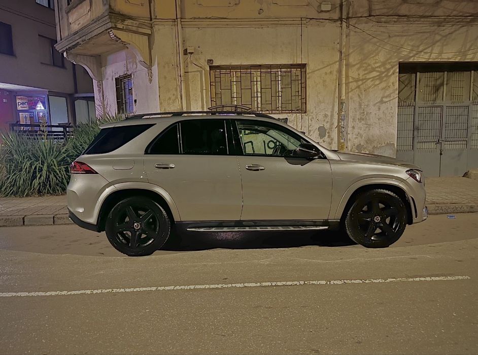 Джанти GLE W166 W167 20’