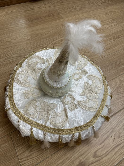 Коржын, корзины для кудалыка