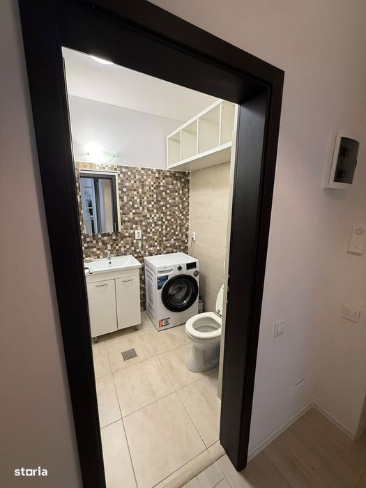 Apartament Parter Modern Metrou Lujerului, Plaza, Militari