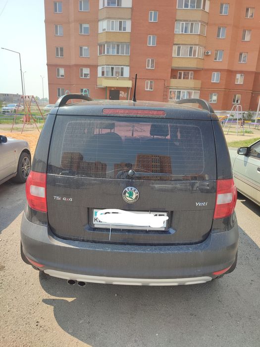 Продам Skoda yeti