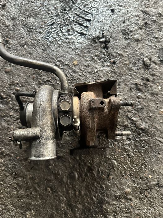 Турбина 4м40 Делика Паджеро