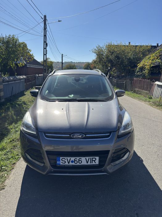 FORD Kuga 2013 — imagine 2