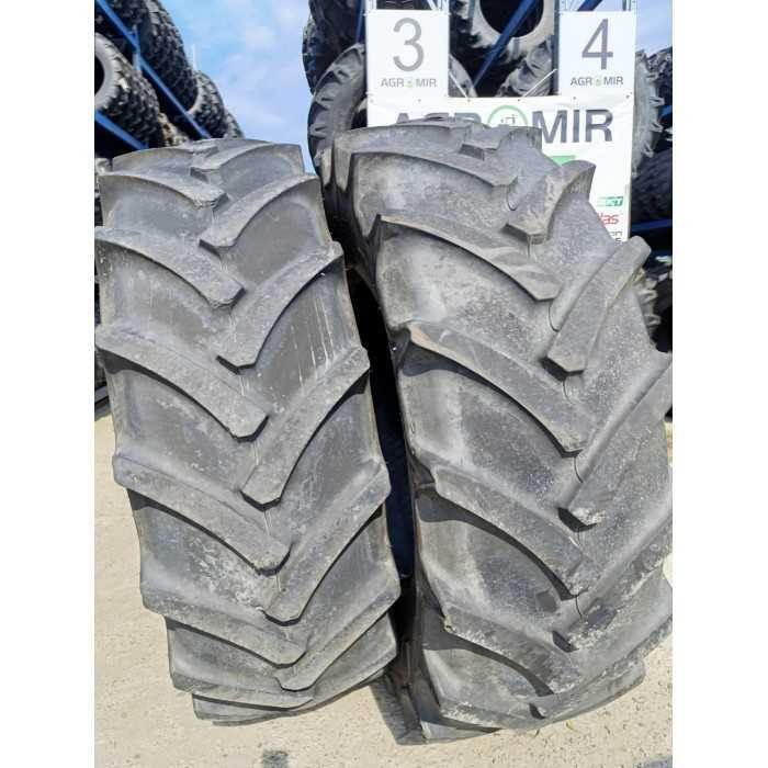 Anvelope second-hand 520/85R38 20.8R38 Mitas pereche ,cu garantie !