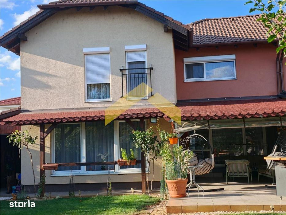 Casa De Vanzare-Via Carminala Cheie-Comision 0%