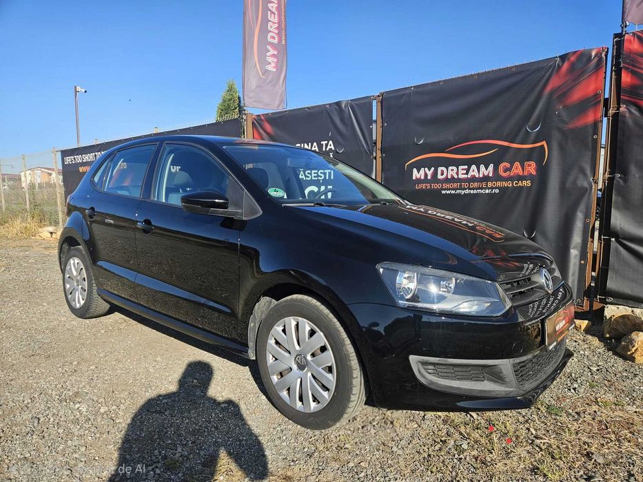 VOLKSWAGEN Polo 2010 — imagine 4