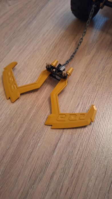 НАМАЛЕНА ЦЕНА Конструктор кола-бъги LEGO Ninjago 71811