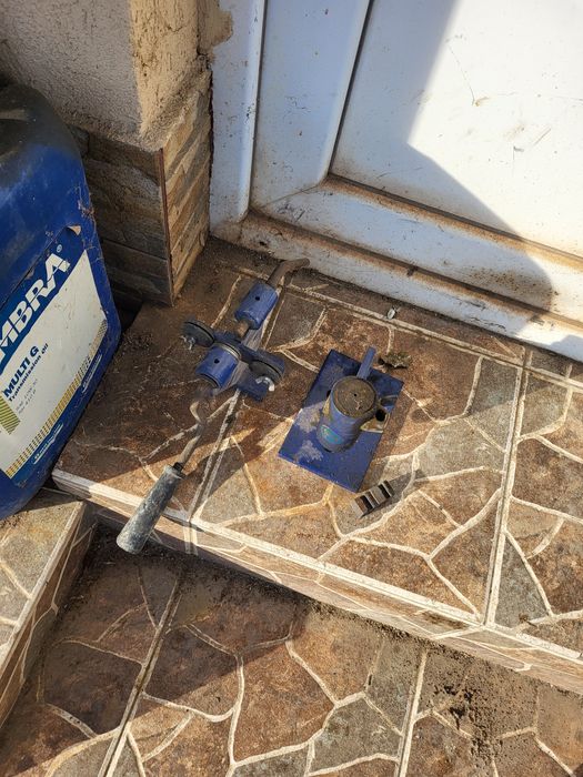 Vand prese lant drujba