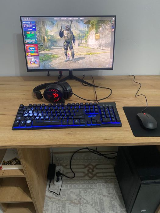 Игровой комьютер