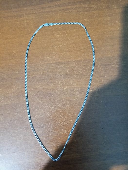 Серебряная цепочка