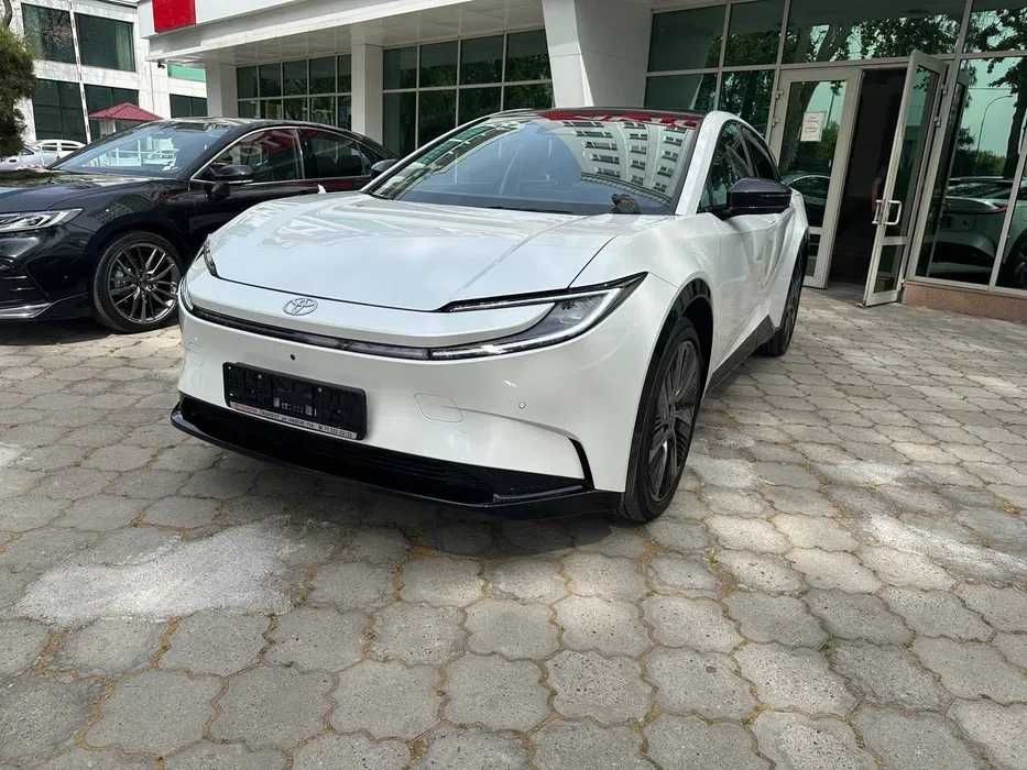 Toyota Bz-3 pod zakaz