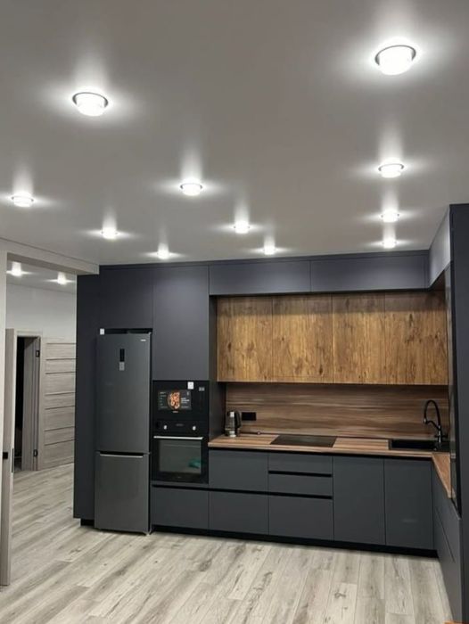 Натяжные потолки костанай