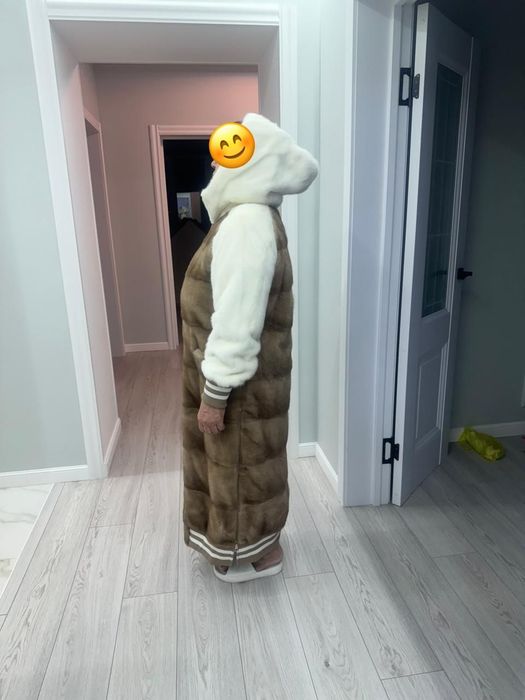 Продам норковую шубу.