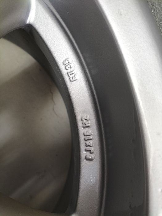 Диски R16 Audi, Volkswagen