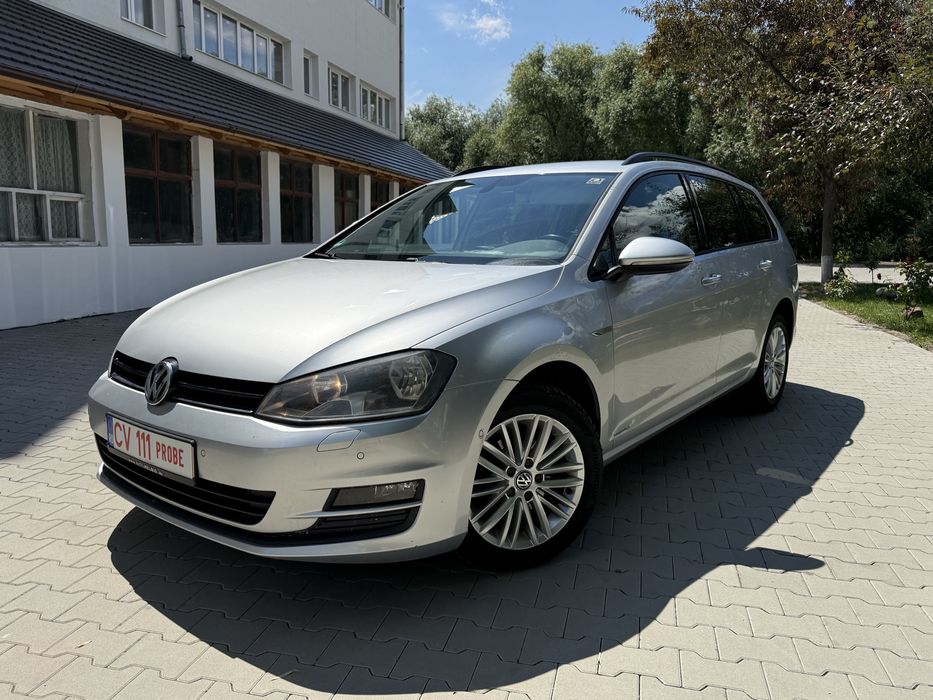 Volkswagen Golf 7 RAR efectuat 4 motion