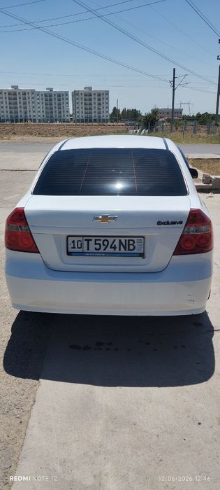 Nexia 3 ideal yurib turgan aftomabil