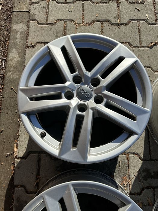 Jante origi 17 5 112 Audi A3 A4 B8 B9 A5 A6 A7 A8 Q3 Q5 Mercedes Wv Skoda Seat