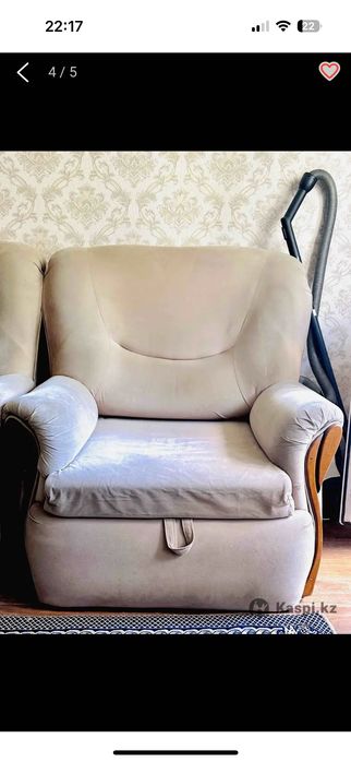 Диван для дома (3,2,1)