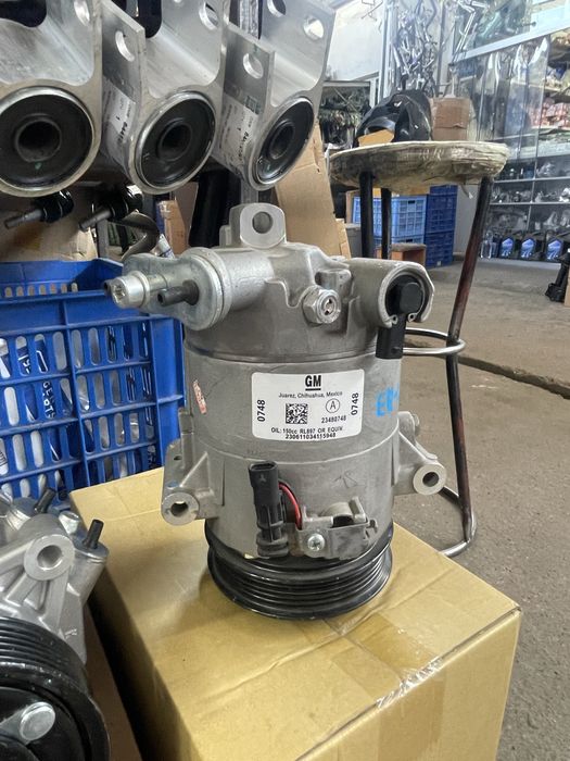 Kompressor Equinox Konditsioner motorchik Ekvinoks